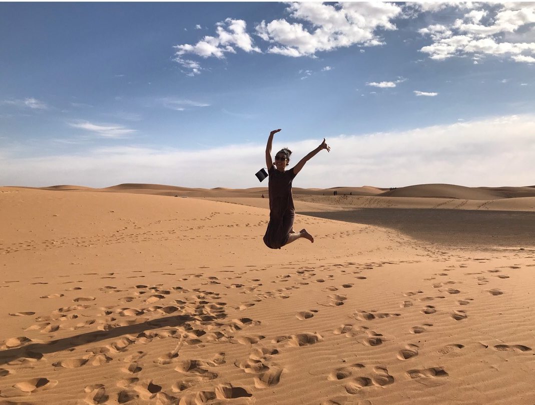 モロッコ砂漠ツアー