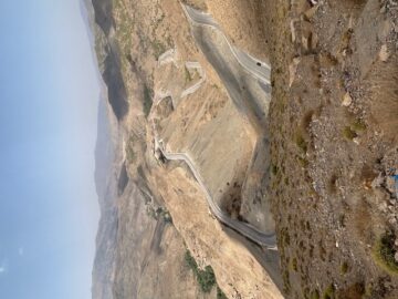 モロッコ旅行・お客様体験談 夏8月|サハラ砂漠の風の画像