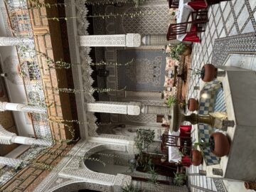 モロッコ旅行・お客様体験談 秋9月|サハラ砂漠の風の画像