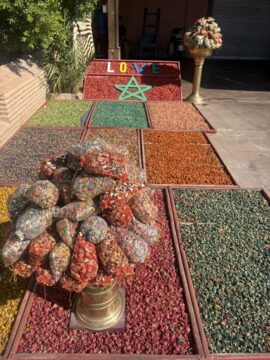 モロッコ旅行・お客様体験談 夏8月|サハラ砂漠の風の画像