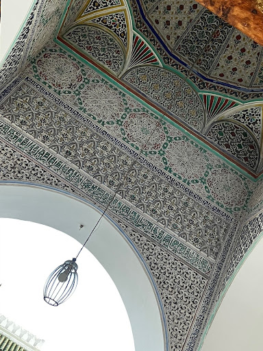 フェズ, 装飾の繊細な美しさが印象的