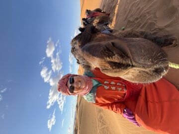 手作りの豊かさと、静かな渓谷の記憶。80歳で巡るモロッコ8日間の個人旅の画像