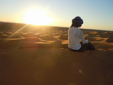 モロッコ,個人,旅行,砂漠,弾丸ツアー