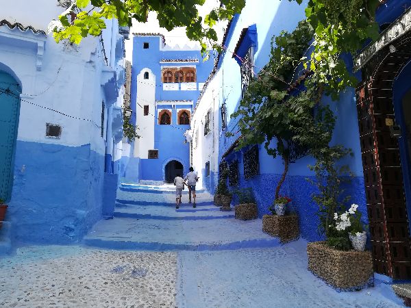 モロッコ体験談 夏7月no.4の画像